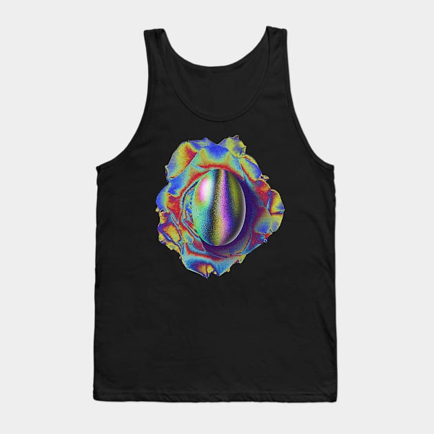 egg Tank Top by abdoos